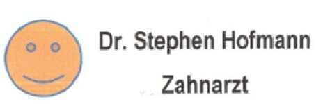 Logo von Hofmann Stephen Dr., Zahnarzt