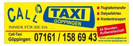 Logo von Call-Taxi Göppingen
