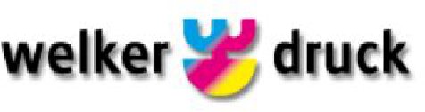 Logo von Druckerei Otto Welker GmbH
