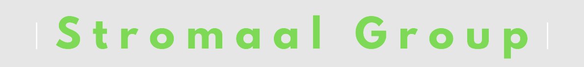Logo von Stromaal Group