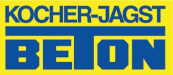 Logo von Kocher-Jagst Transportbeton GmbH & Co. KG