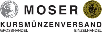 Logo von Münzversand Moser