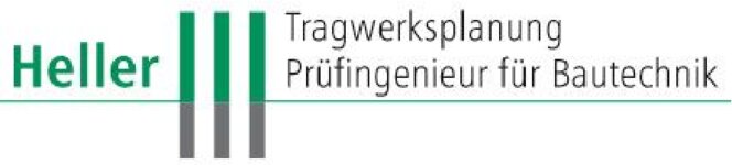 Logo von Heller Dieter, Büro für Baustatik