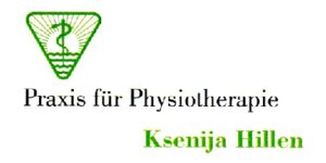 Logo von Praxis für Physiotherapie Hillen Ksenija