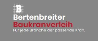 Logo von BERTENBREITER KRANVERLEIH