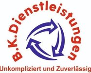 Logo von B.K. Dienstleistungen