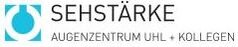 Logo von SEHSTÄRKE Augenzentrum Uhl + Kollegen
