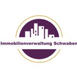 Logo von Immobilienverwaltung Schwaben GmbH