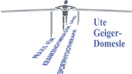 Logo von Praxis für Krankengymnastik Geiger-Domesle Ute