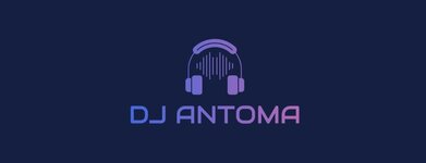 Logo von DJ Antoma Eventservice