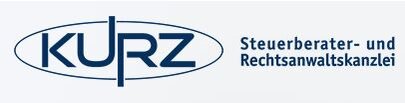 Logo von Steuerberater- und Rechtsanwaltskanzlei Kurz