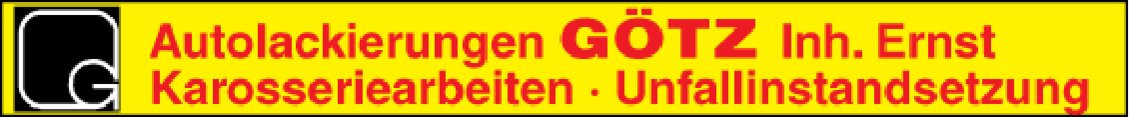 Logo von Karosserie + Lack Götz