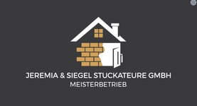 Logo von Jeremia & Siegel Stuckateure GmbH