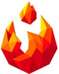 Logo von Feuer und Fels - Dominik Wollmershäuser