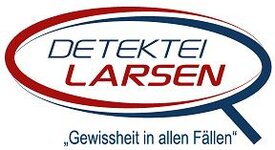 Logo von Detektei Larsen