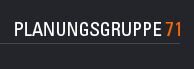 Logo von Planungsgruppe 71