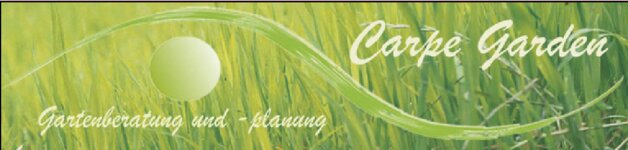 Logo von Carpe Garden Gartenberatung und -planung Karin Reiter