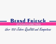 Logo von Bernd Friesch Maler und Stuckateurmeisterbetrieb
