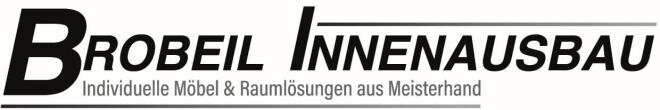 Logo von Brobeil Innenausbau