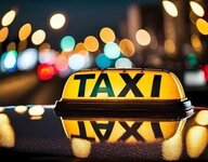 Logo von Taxiunternehmen Huber