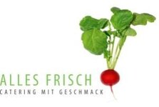 Logo von Alles frisch! Catering mit Geschmack
