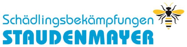Logo von Schädlingsbekämpfungen Staudenmayer