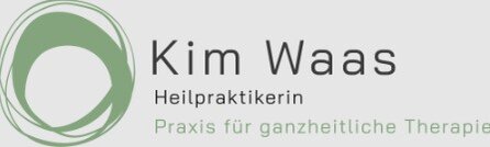 Logo von Kim Waas Heilpraktikerin - Praxis für ganzheitliche Therapie