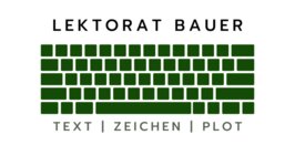 Logo von Lektorat Bauer