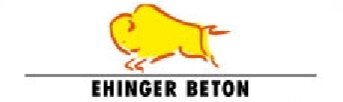 Logo von Ehinger Beton GmbH & Co.KG