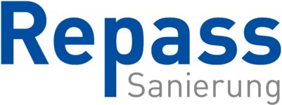 Logo von Repass Sanierungstechnik GmbH