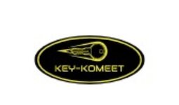 Logo von Key-Komeet Sicherheitstechnik und Schlüsseldienst