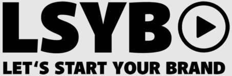 Logo von Let's Start Your Brand