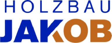 Logo von Holzbau Jakob