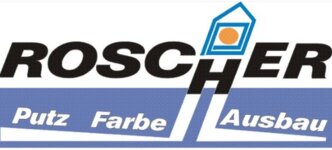 Logo von Roscher Putz Farbe Ausbau GmbH
