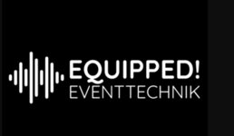 Logo von Equipped! Eventtechnik