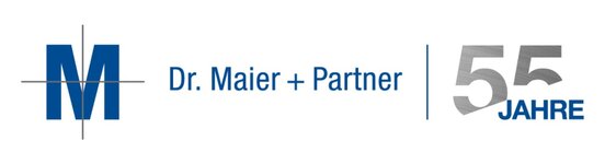Logo von Dr. Maier + Partner Personalberatung