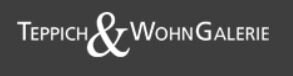 Logo von Teppich & Wohn Galerie