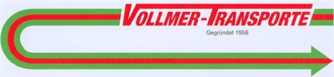 Logo von Vollmer-Transporte OHG