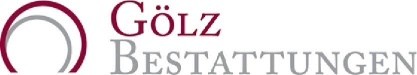 Logo von Bestattungen Gölz