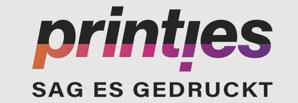 Logo von printies GmbH