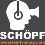 Logo von SCHÖPF - LED-TV-SHOP