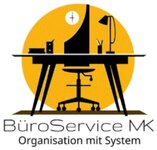 Logo von BüroService MK