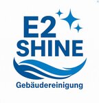 Logo von E2 Shine Gebäudereinigung