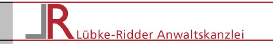 Logo von Anwaltskanzlei Angelika Lübke-Ridder