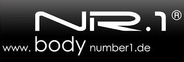 Logo von BodyNumber1 Ehingen
