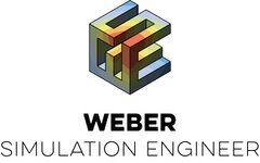 Logo von Weber Simulation Engineer