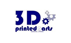 Logo von 3Dprintedparts - 3D-Druck und Konstruktion Sascha Priwall