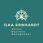 Logo von Ilka Ernhardt Online Business Management