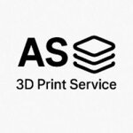 Logo von AS 3D Print Service