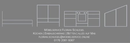 Logo von Möbelservice Florian Schlegel